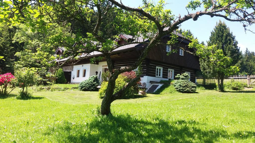 Apartmany U Sakala Zdíkov Exterior foto